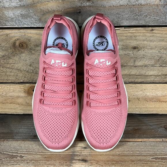 APL Men's Techloom Breeze Sneakers - Cedar/Pristine - 10 - New in box - Picture 5 of 8